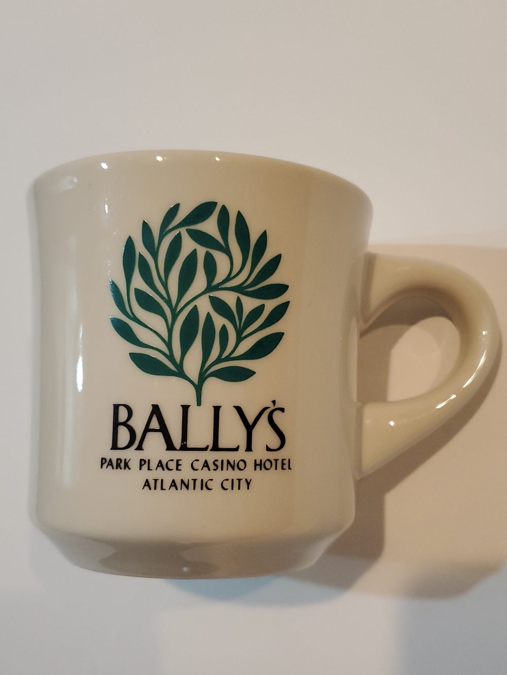 Vintage Bally's Park Place Casino Hotel Atlantic City
